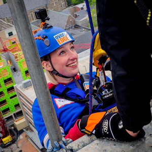 Fundraising Page: Rebecca LeaShomb